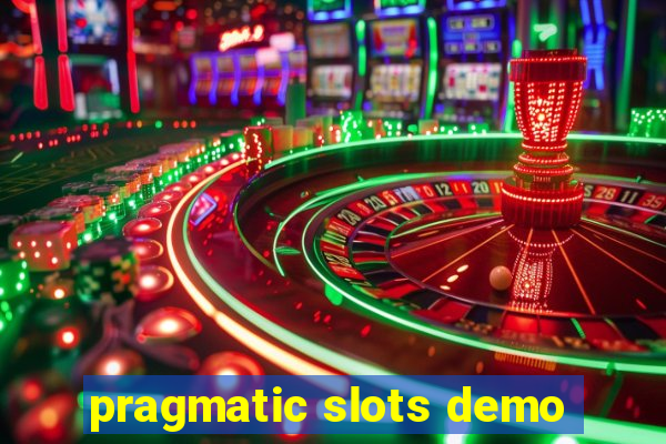 pragmatic slots demo